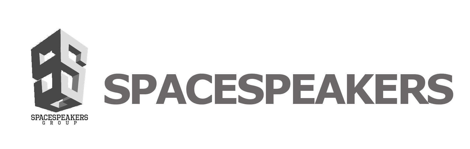 Logo Space Speaker
